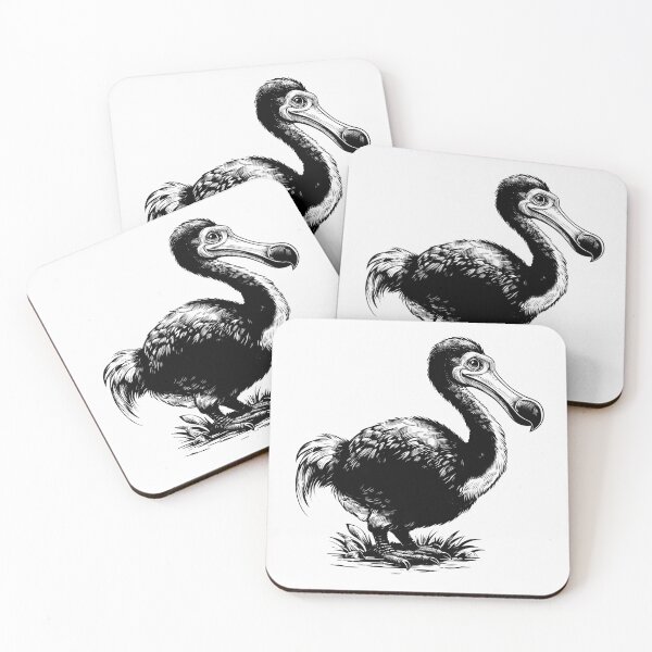 Item preview, Dodo Bird Art | Dodo Bird Lovers designed and sold by ksgraphics222.