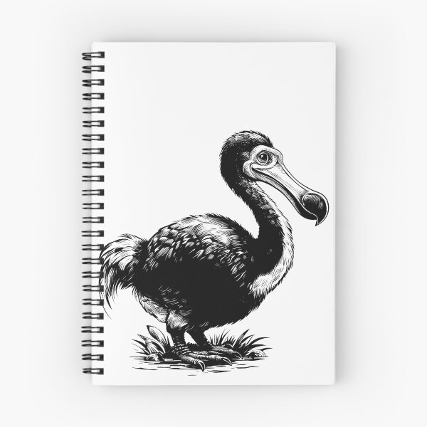 Item preview, Dodo Bird Art | Dodo Bird Lovers designed and sold by ksgraphics222.