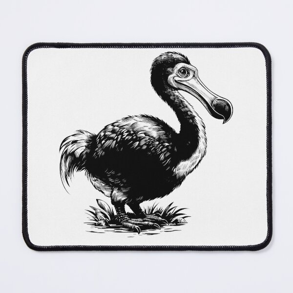 Item preview, Dodo Bird Art | Dodo Bird Lovers designed and sold by ksgraphics222.