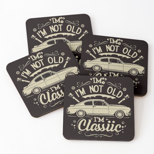 Item preview, Reviving Legends: The Classic Car Collection designed and sold by ArtUnssDesigns.
