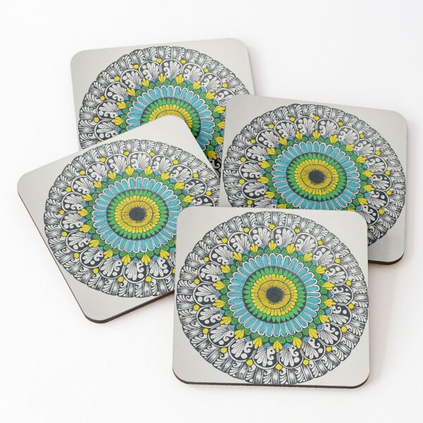 Artikelvorschau, Mandala Art Design entworfen und verkauft von J-TheArtCafe.