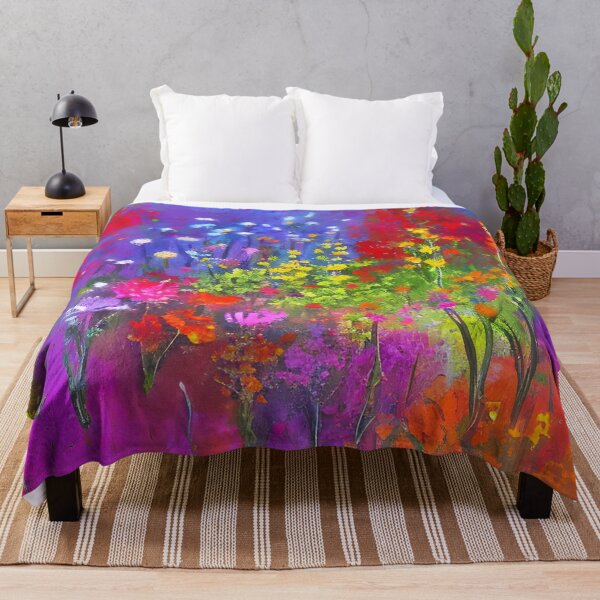 Item preview, Contemporary Wildflowers  designed and sold by christineiris.