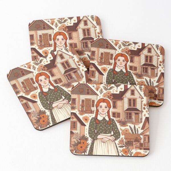 Item preview, A Literary Club Meeting at the Blythe Homestead designed and sold by Dominika Farkašová.