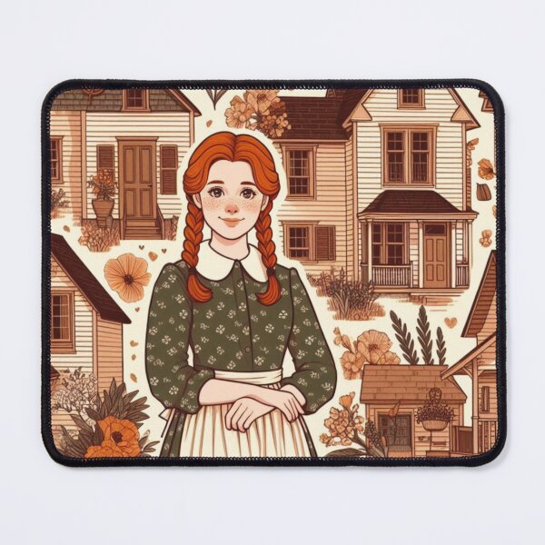 Item preview, A Literary Club Meeting at the Blythe Homestead designed and sold by Dominika Farkašová.