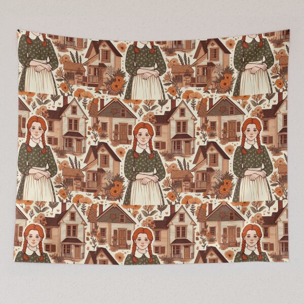 Item preview, A Literary Club Meeting at the Blythe Homestead designed and sold by Dominika Farkašová.
