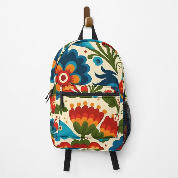 Item preview, Polish floral pattern wycinanki designed and sold by Vilemo.