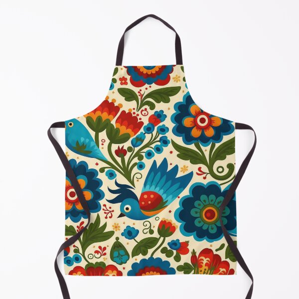 Item preview, Polish floral pattern wycinanki designed and sold by Vilemo.