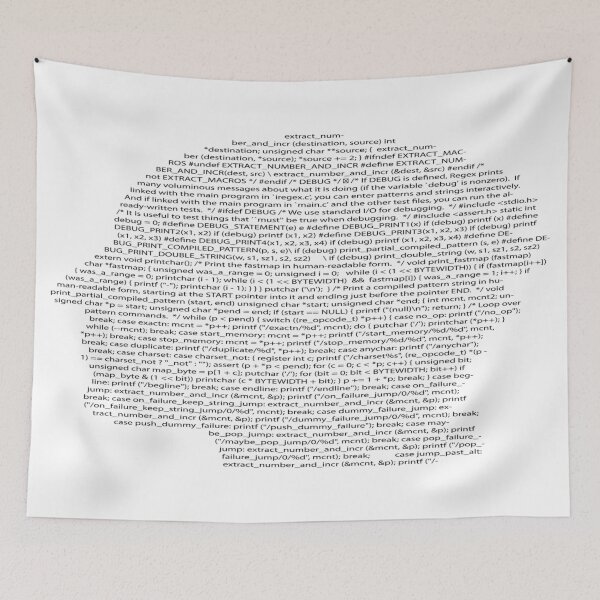 Item preview, Face Text Art designed and sold by 7venty.