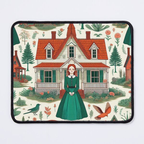 Item preview, A Dreamy Afternoon at the Lake of Shining Waters designed and sold by Dominika Farkašová.