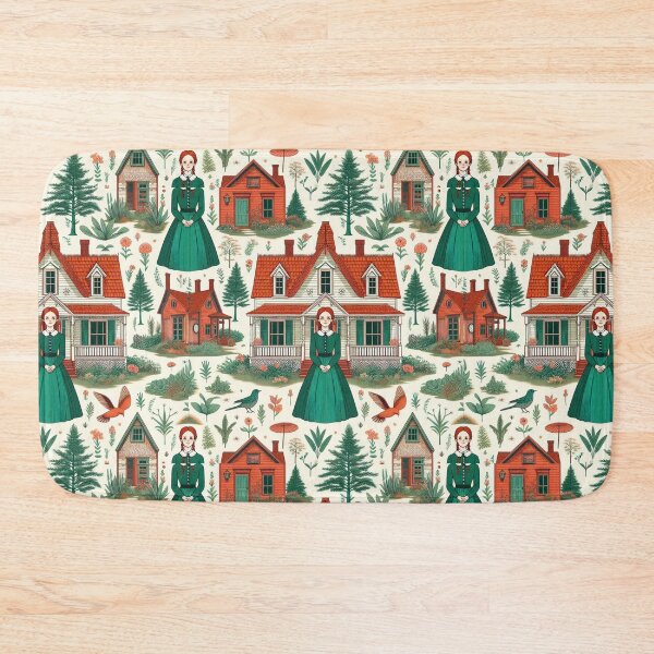Item preview, A Dreamy Afternoon at the Lake of Shining Waters designed and sold by Dominika Farkašová.