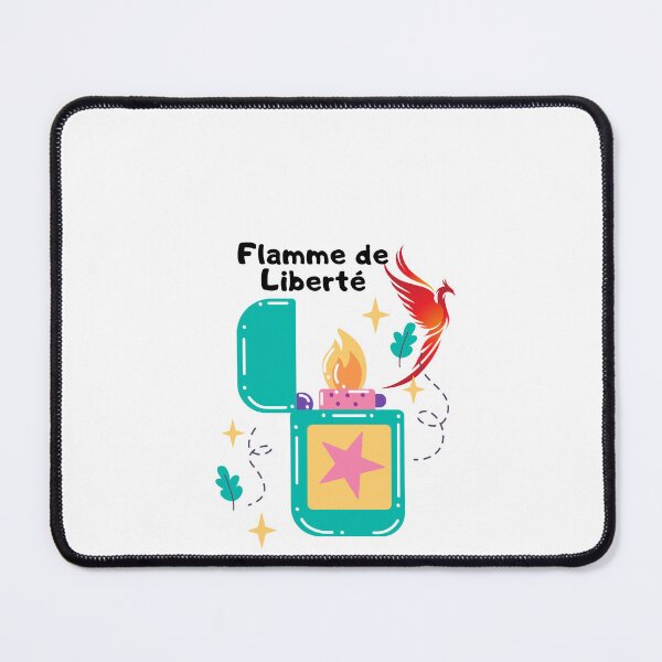 Item preview, flame of freedom designed and sold by ChicArtThreads.