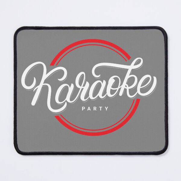Item preview, KARAOKE MUSIC designed and sold by Funky  Fibers.