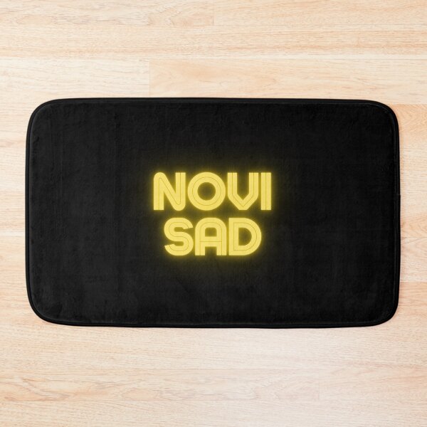 Item preview, Novi Sad 8 designed and sold by TshirtMore.