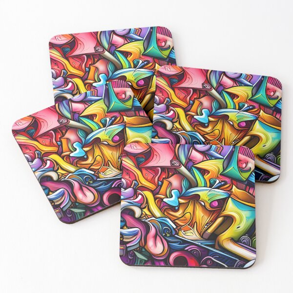 Item preview, Colors of the Asphalt designed and sold by TheNewPixel.