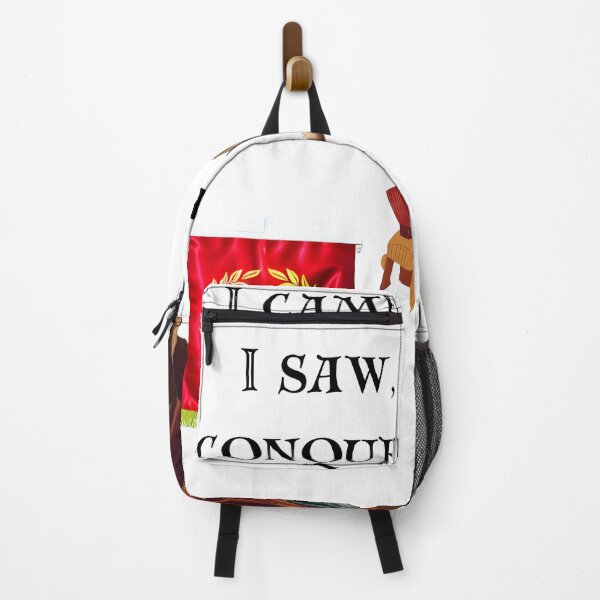 Item preview, I Came, I Saw, I Conquered designed and sold by Wis-Epoch.