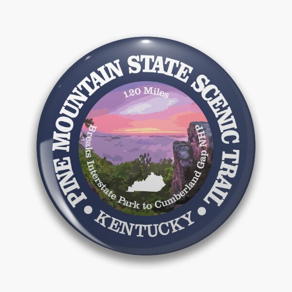 Artikelvorschau, Pine Mountain State Scenic Trail (rd) entworfen und verkauft von curranmorgan.