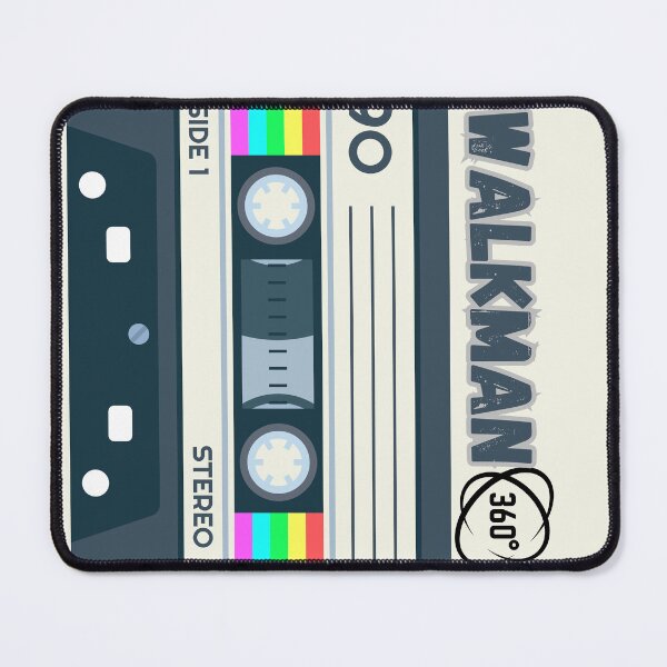Item preview, Walkman designed and sold by Mateusz Bachanek.