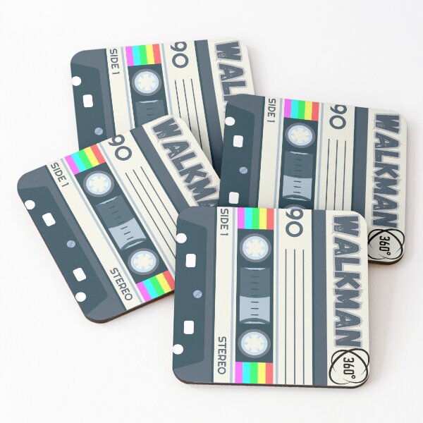 Item preview, Walkman designed and sold by Mateusz Bachanek.
