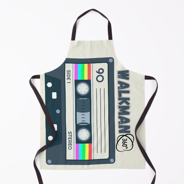 Item preview, Walkman designed and sold by Mateusz Bachanek.