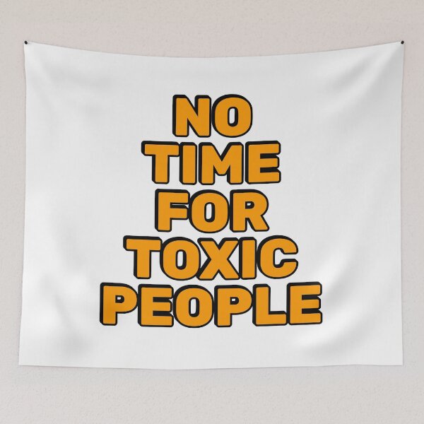 Item preview, No time for toxic people designed and sold by Inspirationmotivation.