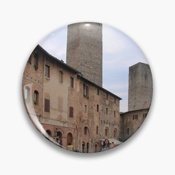 Item preview, San Gimignano in Tuscany designed and sold by Violaman.