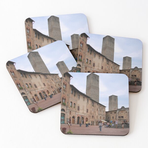 Item preview, San Gimignano in Tuscany designed and sold by Violaman.