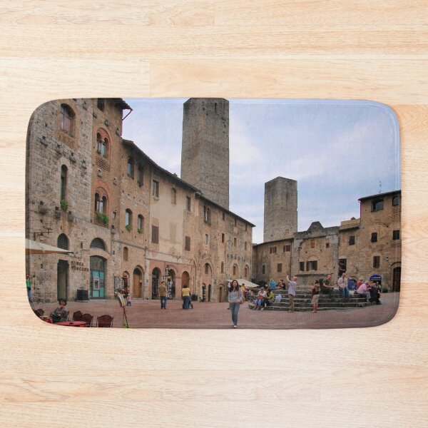 Item preview, San Gimignano in Tuscany designed and sold by Violaman.