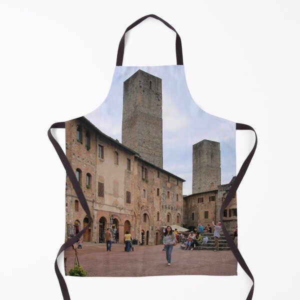 Item preview, San Gimignano in Tuscany designed and sold by Violaman.