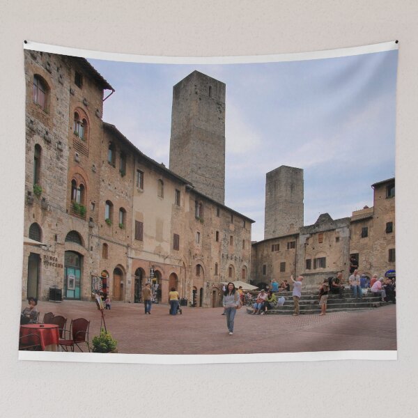 Item preview, San Gimignano in Tuscany designed and sold by Violaman.