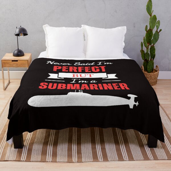 Item preview, I never said i'm perfect but i am submariner, Funny Submarine design for Submariners designed and sold by CHAMSSTORE.