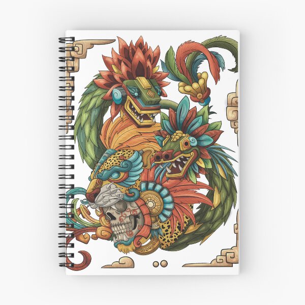 Item preview, Aztec designed and sold by Bullesdecrayon.