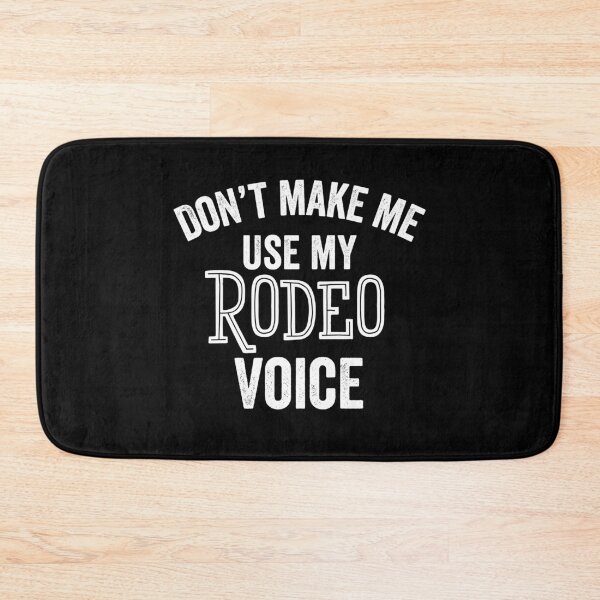 Item preview, Funny Rodeo Voice Cowboy Horse Rider Country Gift designed and sold by carlhunt99.