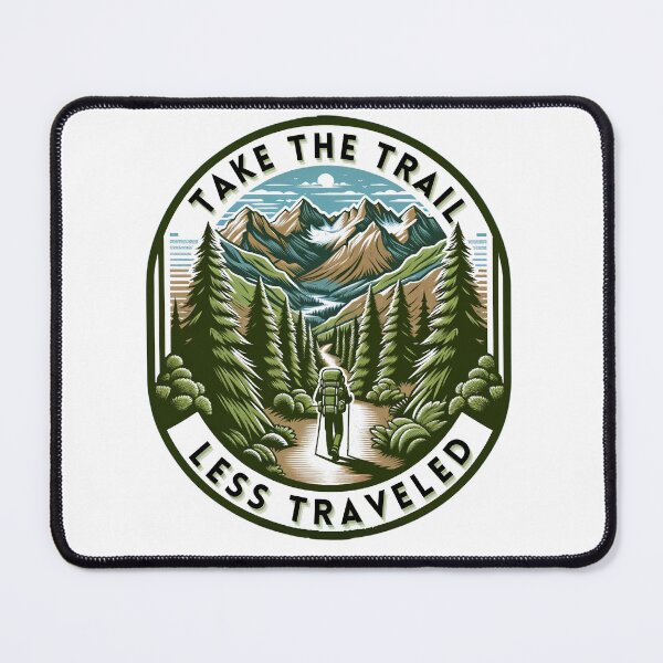 Item preview, Pathfinder's Mountain Trail designed and sold by ncfashion19.