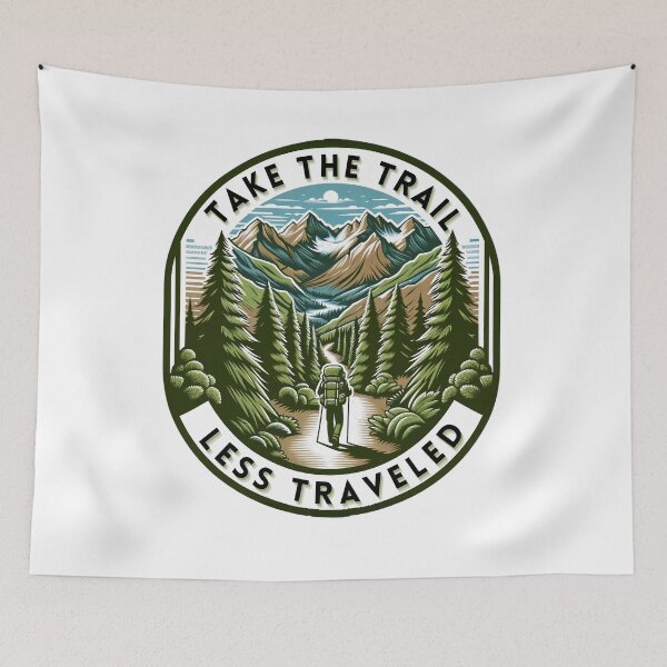 Item preview, Pathfinder's Mountain Trail designed and sold by ncfashion19.
