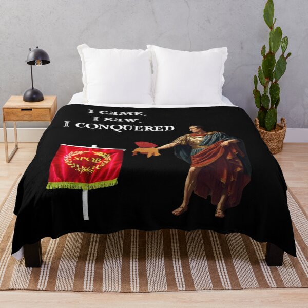 Item preview, I Came, I Saw, I Conquered 2 designed and sold by Wis-Epoch.