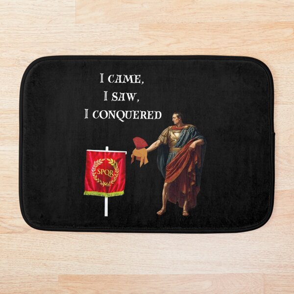 Item preview, I Came, I Saw, I Conquered 2 designed and sold by Wis-Epoch.