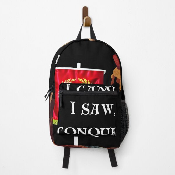 Item preview, I Came, I Saw, I Conquered 2 designed and sold by Wis-Epoch.