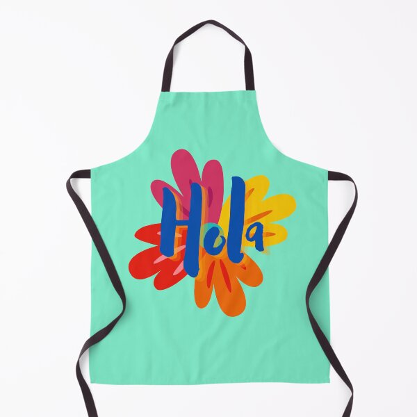 Item preview, Hola Spanish Hello designed and sold by Sdlr.