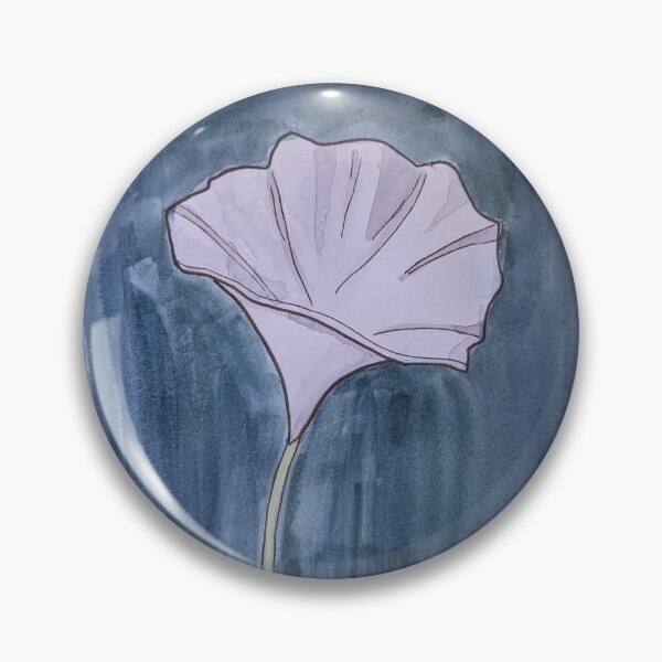 Item preview, Bindweed on Teal designed and sold by Nicole Hanson.