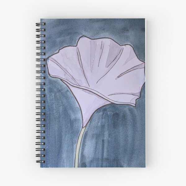 Item preview, Bindweed on Teal designed and sold by Nicole Hanson.