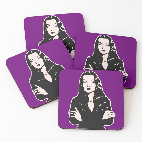 Item preview, tribute to Addams Family designed and sold by BarbaraFarina.