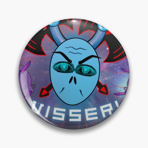 Item preview, Visser Three Yeerk Invasion Poster designed and sold by GetMorphedBozo.