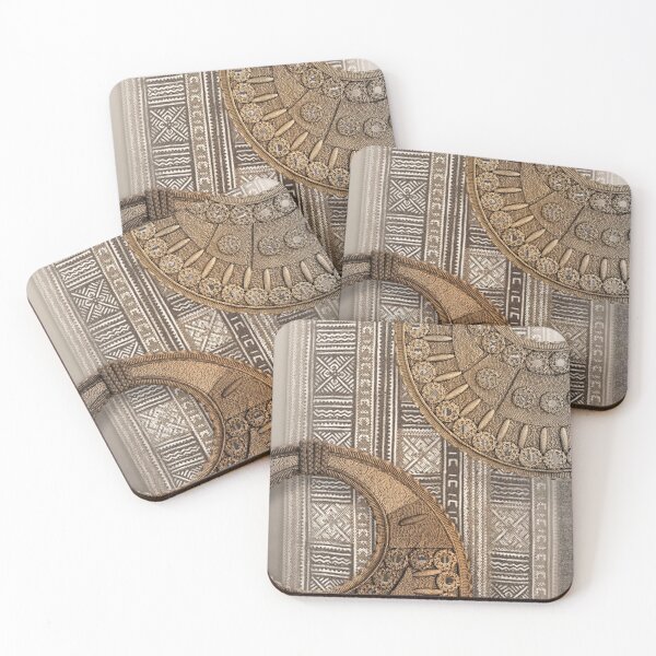 Item preview, ETHNICPATTERN  CHIQUE 13 designed and sold by oneoftheclan.