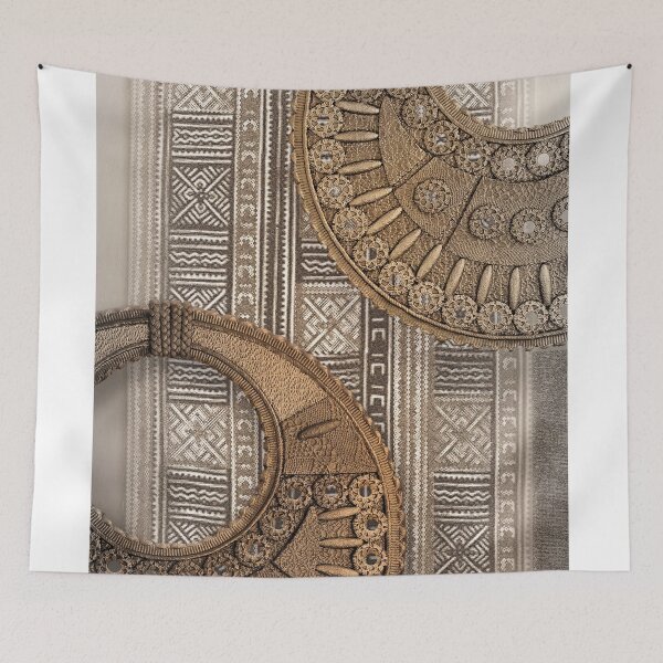 Item preview, ETHNICPATTERN  CHIQUE 13 designed and sold by oneoftheclan.