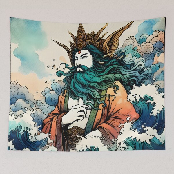 Item preview, Izanagi  designed and sold by CobaltLeaf.