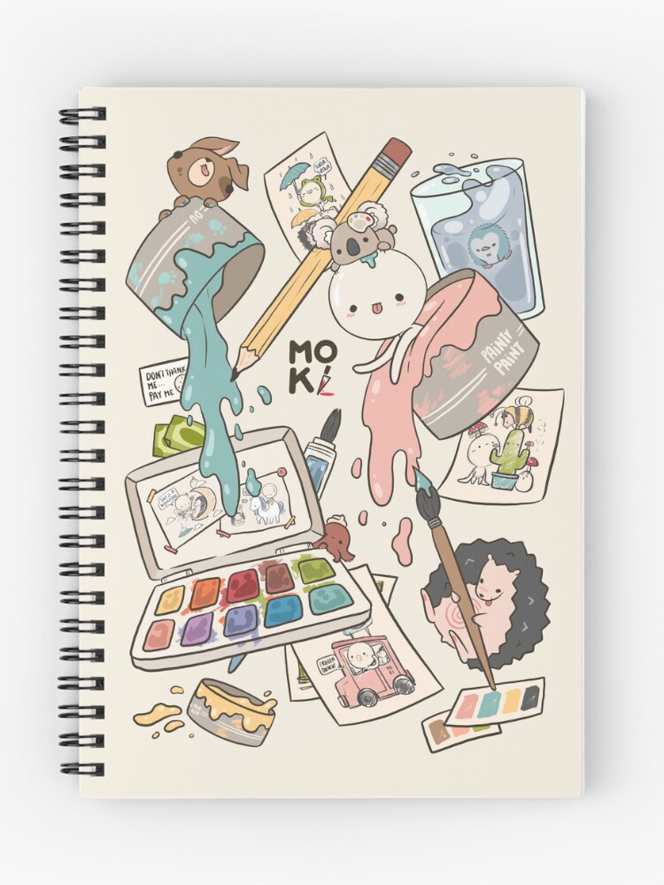 Thumbnail 1 of 3, Journal, designed and sold by mokioki.