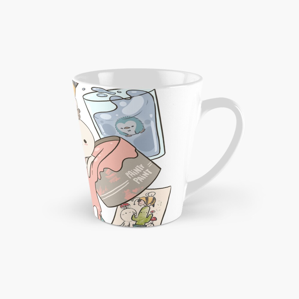 Item preview, Tall Mug designed and sold by mokioki.