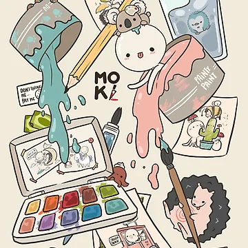 Artwork thumbnail,  by mokioki