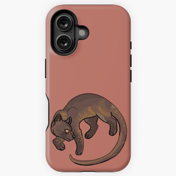 Item preview, Animalia! Fossa designed and sold by Jackie Bonnema.
