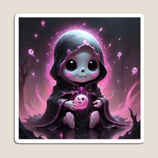 Item preview, Spooky little Ghost  designed and sold by SpookyCuties.